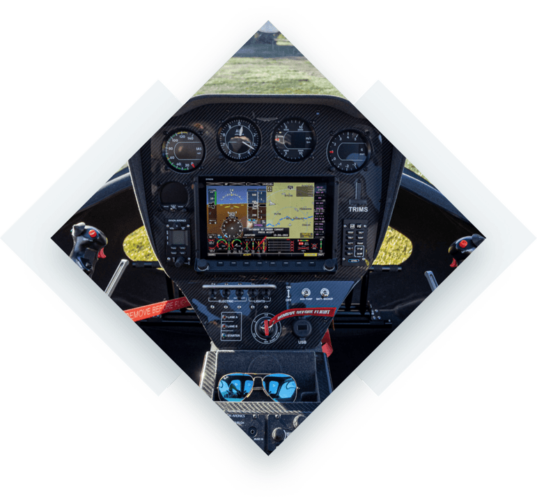 Gyrocopters company in the UK